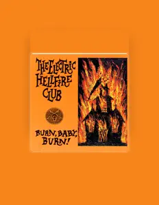 The Electric Hellfire Club을(를) 듣고, 뮤직 비디오를 보고, 약력을 읽고, 투어 일정 등을 확인하세요!