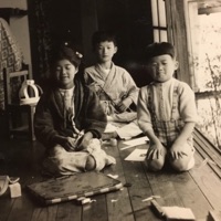 勉強 - Patrick Shiroishi