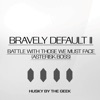 Asterisk Boss - Battle with Those We Must Face (From "Bravely Default II") - Single