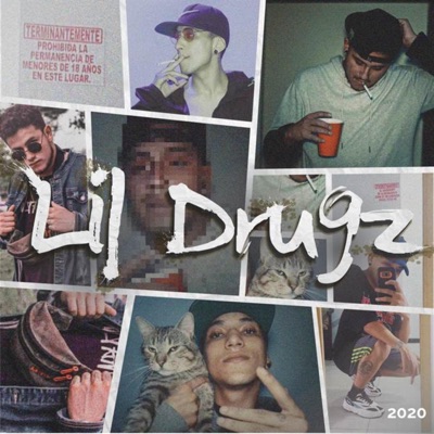 Lil Drugz (feat. OVJ Killer) - Single