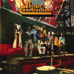 BRASS CONSTRUCTION cover art