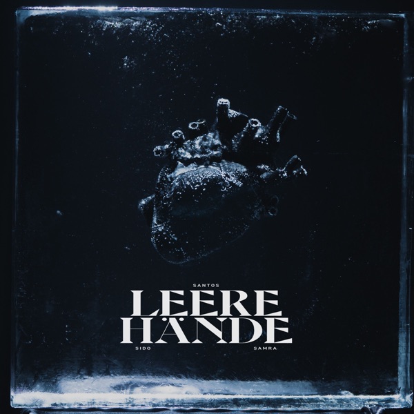 SANTOS, Sido & Samra mit Leere Hände