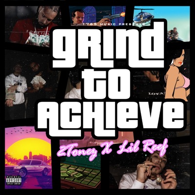 GTA: Grind to Achieve