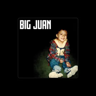 Listen to Big Juan, watch music videos, read bio, see tour dates & more!