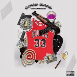 Scottie Pippen DoTwo & Solo Eggo