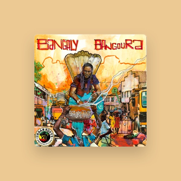 Bangaly Bangoura's avatar