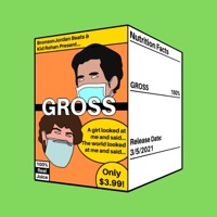 Gross - Single - BronsonJordan Beats & Kid Rohan