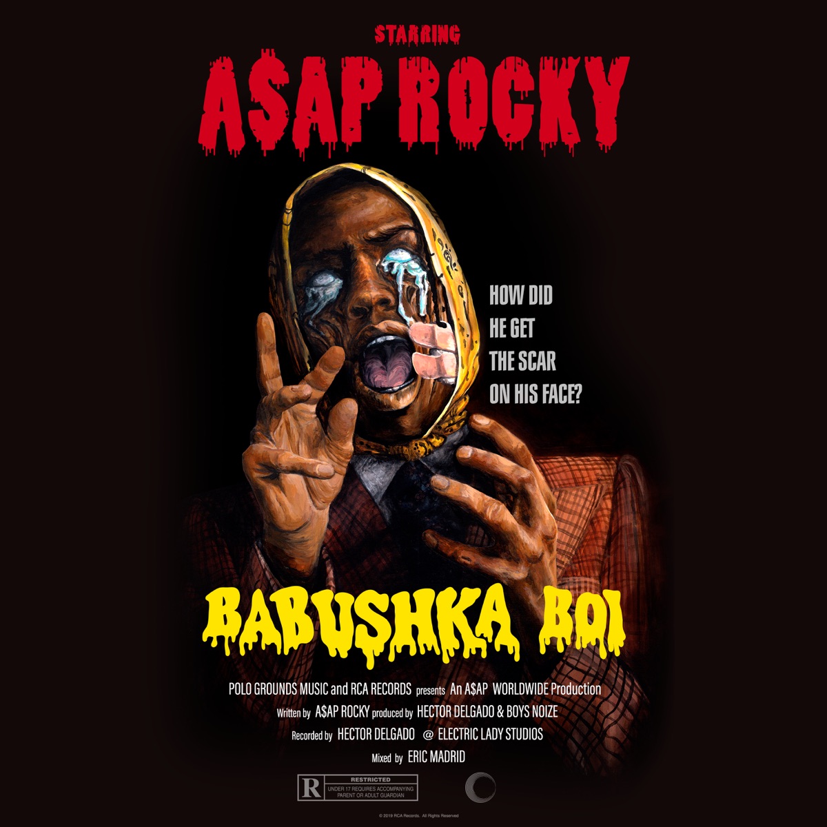 ‎Babushka Boi - Single - Album by A$AP Rocky - Apple Music