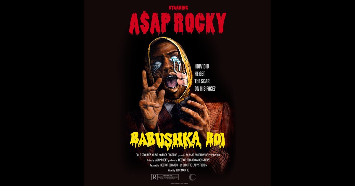 Babushka Boi - Single - Album by A$AP Rocky - Apple Music