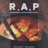 Resistencia Artística en Punga (feat. Diley, Luga, Chak & Fuego en Marte) - Single - Portal DejaVu