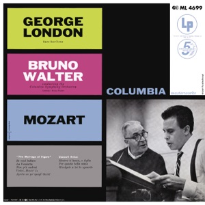 Mozart: Bass Arias