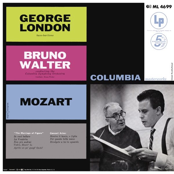 Mozart: Bass Arias