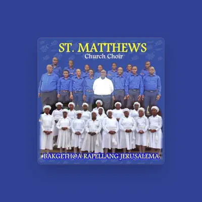 Listen to St. Matthew's Church Choir, watch music videos, read bio, see tour dates & more!