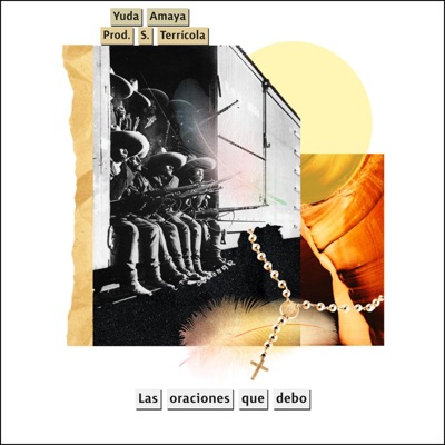 Las Oraciones Que Debo (feat. S. Terrícola) - Single