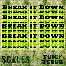 Breakitdown (feat. Juicy Jesus) Scales