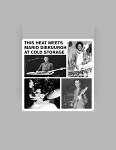 Escucha a Mario Diekuuroh, mira vídeos musicales, lee la biografía, consulta fechas de giras y mucho más.