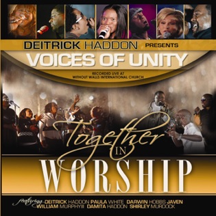 Deitrick Haddon I Got A Praise (Holy One)