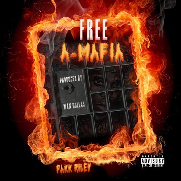 Free a-Mafia - Single - PAKK RiLey & Max Dollas