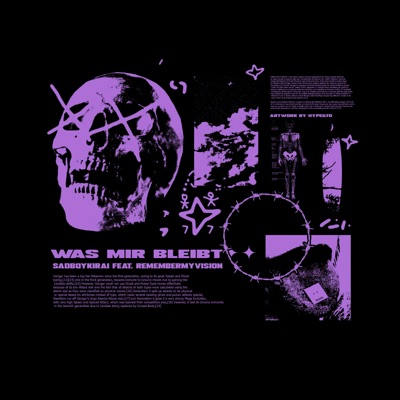 Was mir bleibt (feat. remembermyvision) - Single