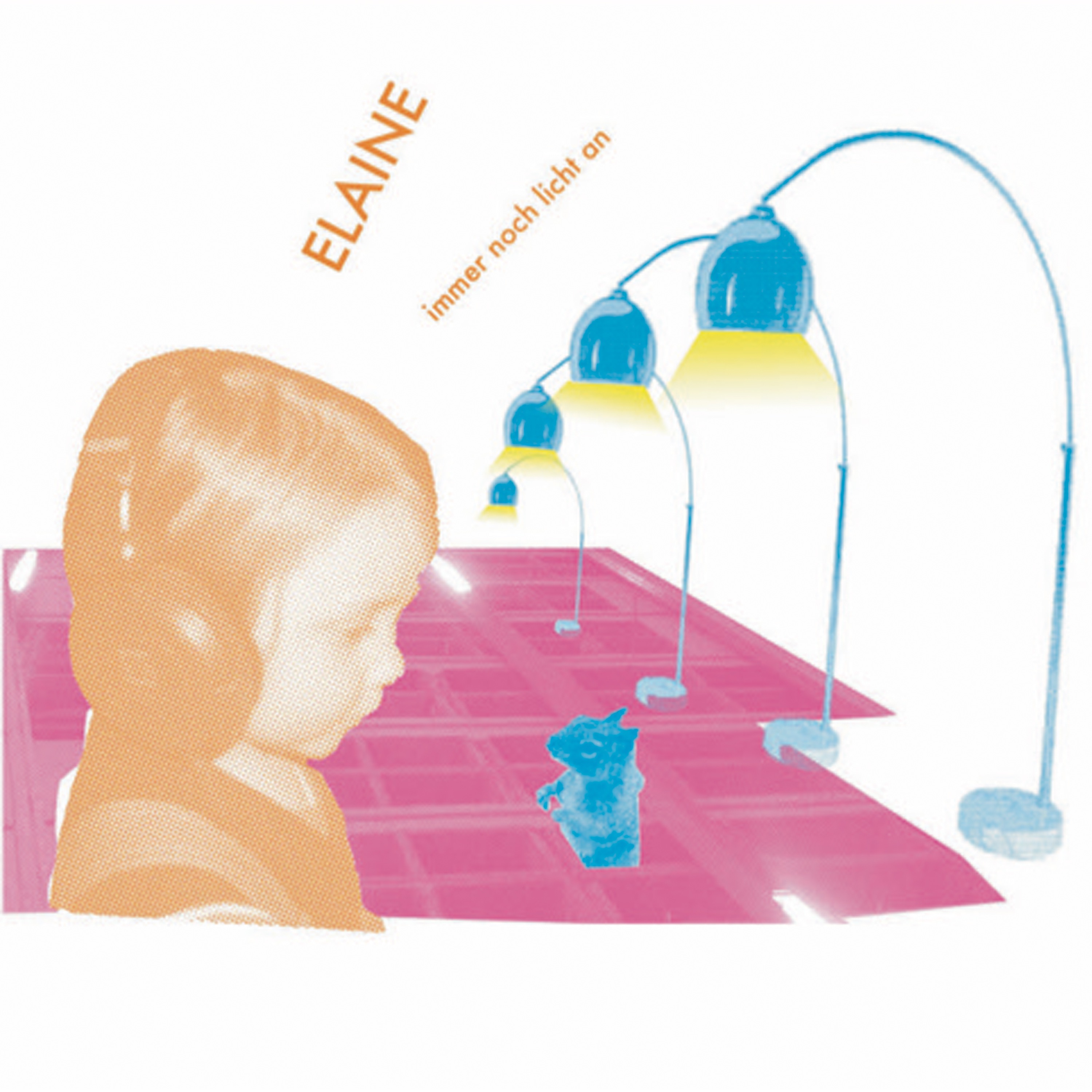 immer noch licht an - EP