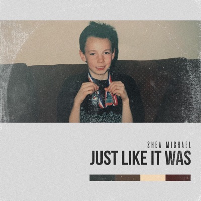 Just Like It Was - Single