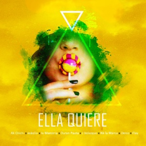Ella Quiere - Single