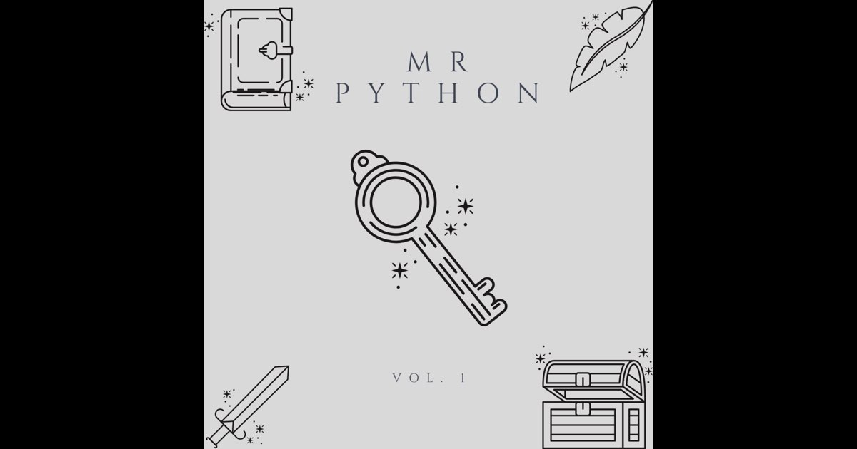 Volume 1 - Album by Mr Python - Apple Music Volume 1 by Mr Python on Apple Music