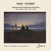 Marco Albrizio - Allegretto in C Major, D. 346