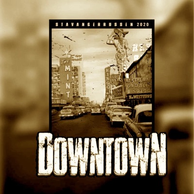Downtown 2020 (feat. Oskar Westerlin) - Single