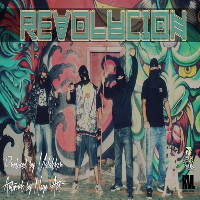 Revolución (feat. Malakkor, Zahori & 7even) - Single