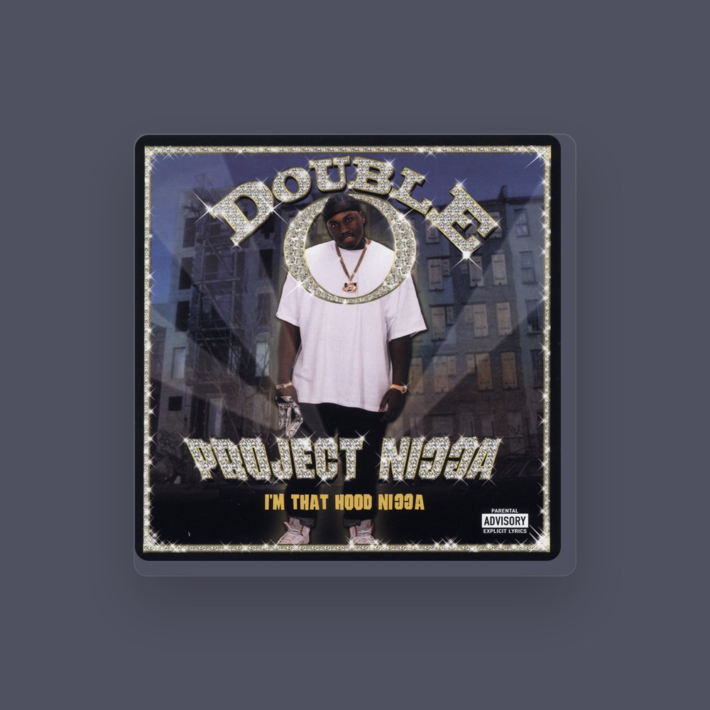 Double O - Hip-Hop/Rap artist