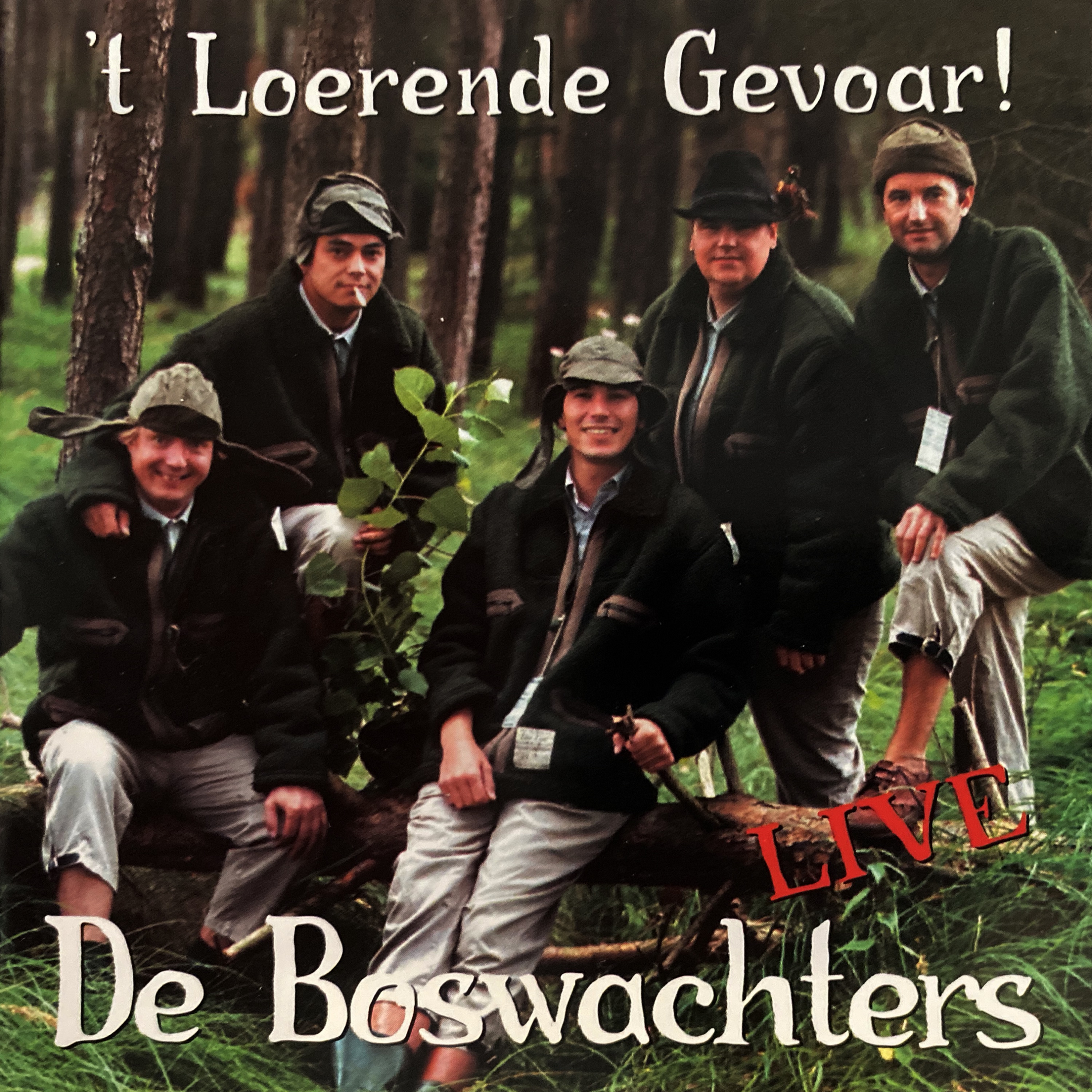 't Loerende Gevoar! (Live)