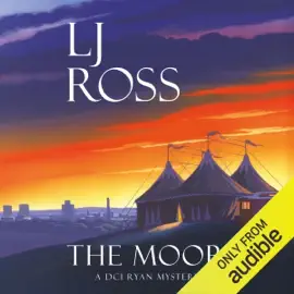 The Moor: DCI Ryan, Book 12 (Unabridged)
