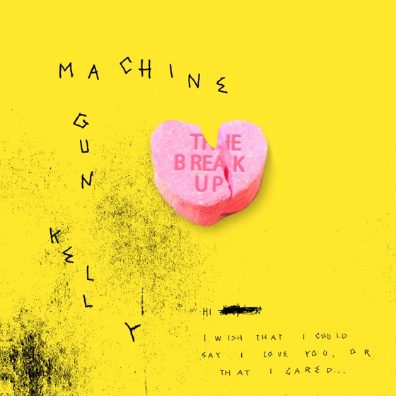 Cover artwork for The Break Up