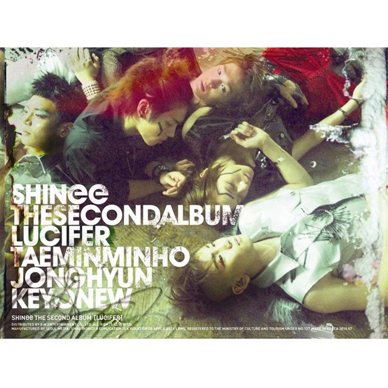 Lucifer - SHINee: Song Lyrics, Music Videos & Concerts