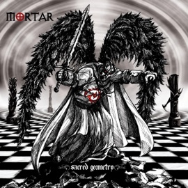 Life the Universe, Everything Mortar