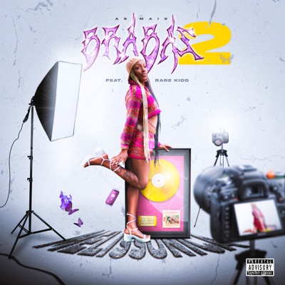 As Mais Brabas 2 (feat. Rare Kidd) - Single