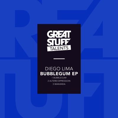 Bubblegum - Single