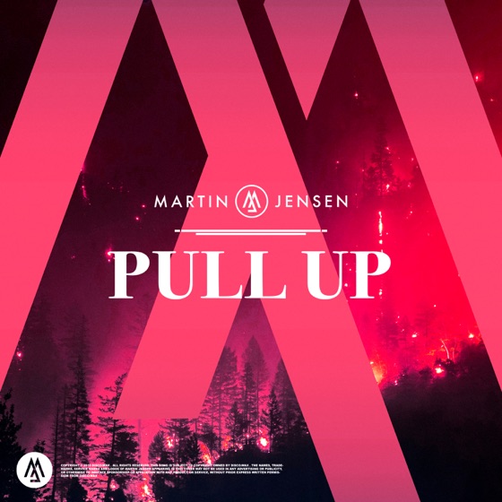 Cover artwork for Pull Up