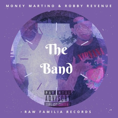 The Band (Hangtime) - Single
