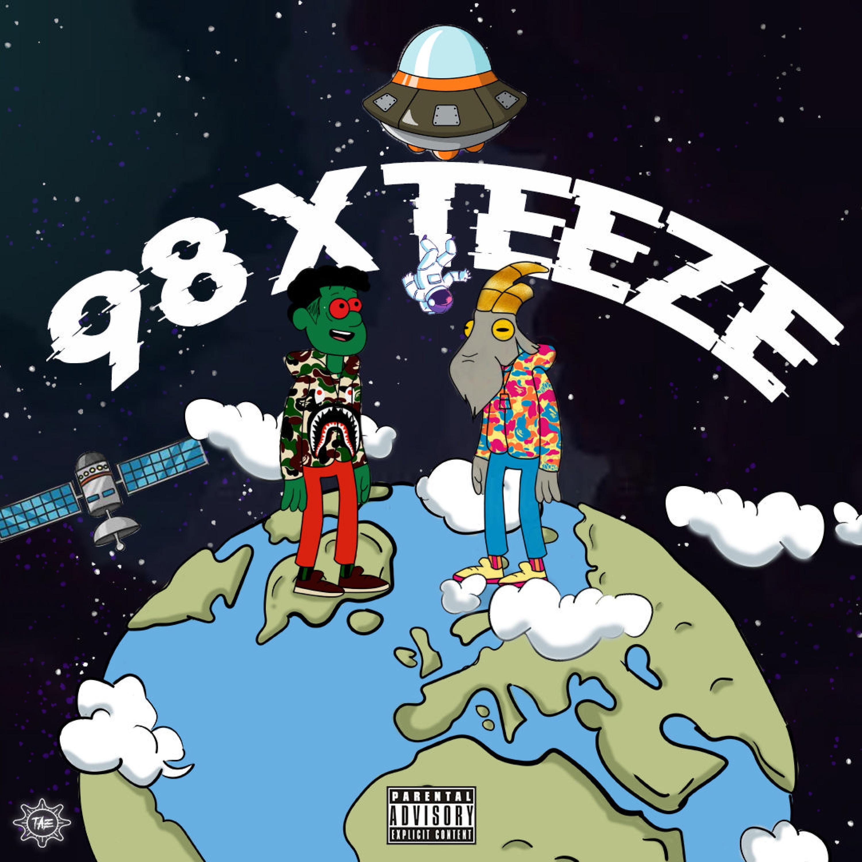 98 X Teeze