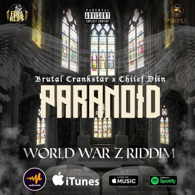 Paranoid (feat. Chiief Diin) - Single