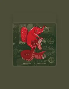 Hör dir Paperhill an, schau dir Musikvideos an, lies die Biografie, finde Tourdaten und mehr!