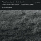 Stuttgarter Kammerorchester - Bartók: Roumanian Folk Dances For Orchestra, Sz. 68 - Trans.For String Orchestra Arthur Willner - Romanian Folk Dances