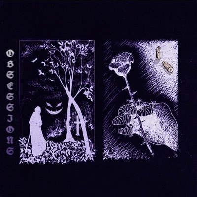 OBSESSIONS (feat. SATAN CLAUSE) - Single