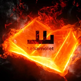 Старый мой район LeSamolet