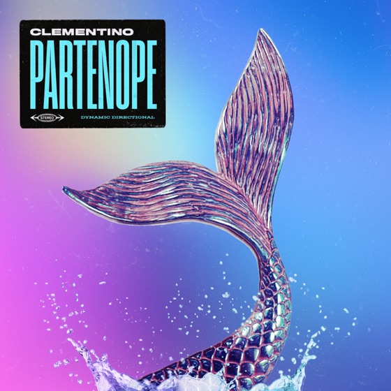 Cover artwork for Partenope