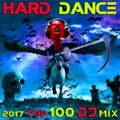 Hard Dance 2017 Top 100 DJ Mix artwork
