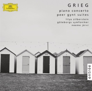 Grieg: Piano Concerto - Peer Gynt Suites Nos. 1 & 2