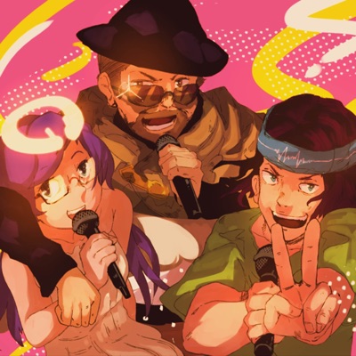 Ikouze Paradise (From "Interspecies Reviewers") [feat. Mr. Goatee & Lizz Robinett] - Single